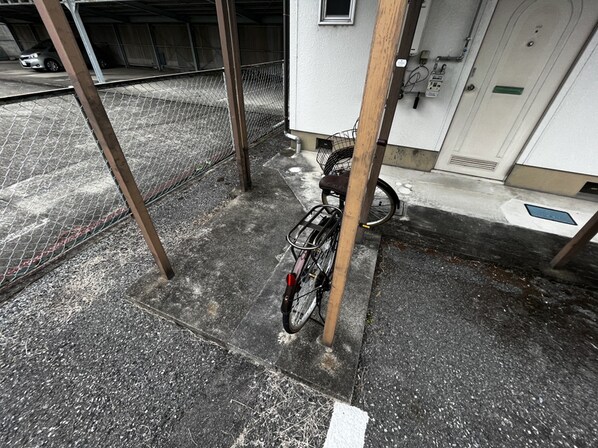 あかねハイツの物件内観写真